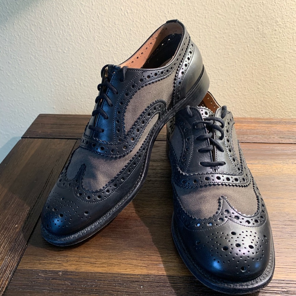 Church’s Wingtips